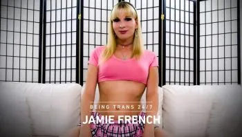Being Trans 24/7 – Jamie French