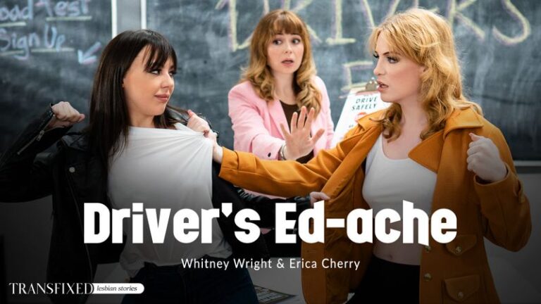 Driver’s Ed-ache