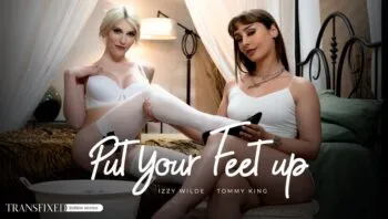 Put Your Feet Up