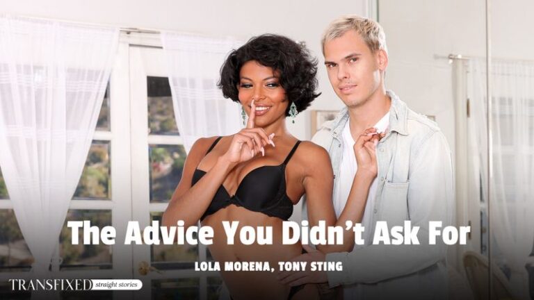 The Advice You Didn’t Ask For