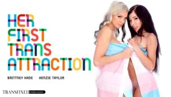 Her First Trans Attraction