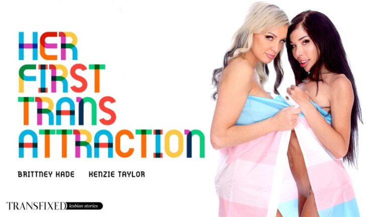 Her First Trans Attraction