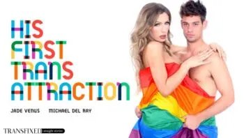 His First Trans Attraction