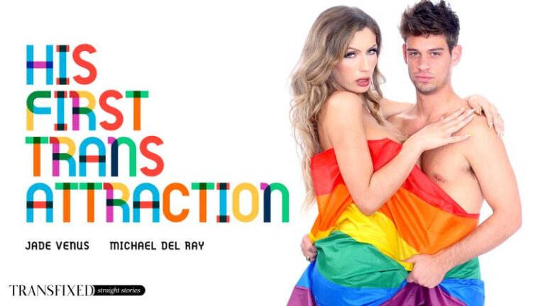 His First Trans Attraction