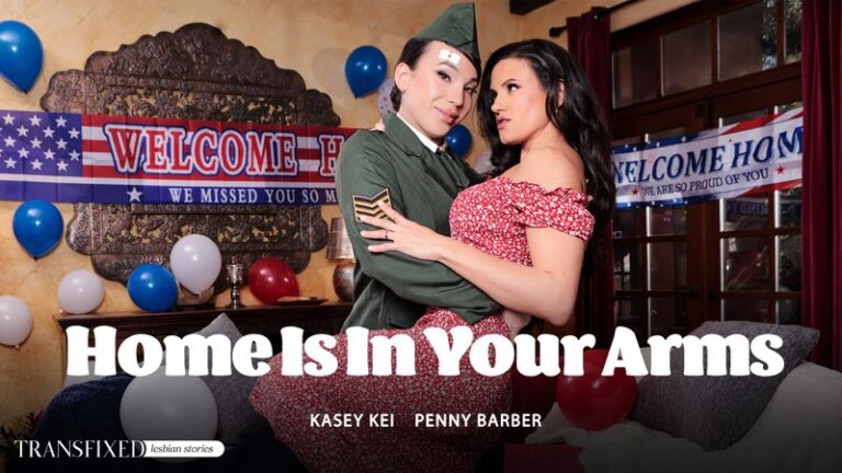 Home Is In Your Arms