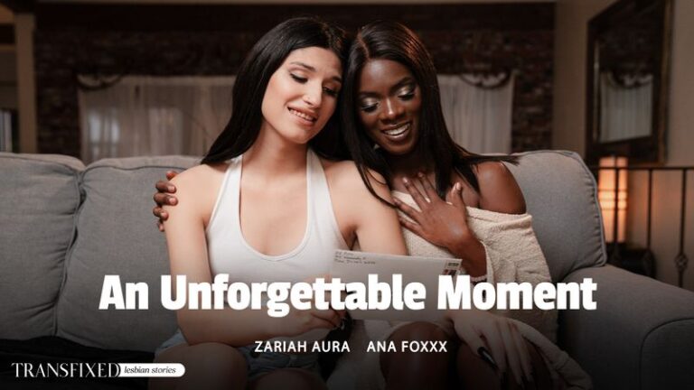 An Unforgettable Moment