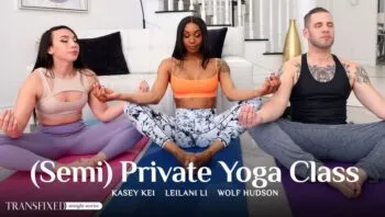 (Semi) Private Yoga Class