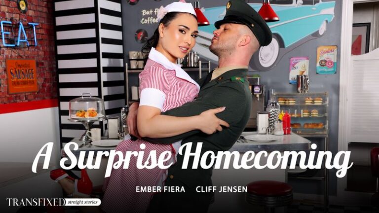 A Surprise Homecoming