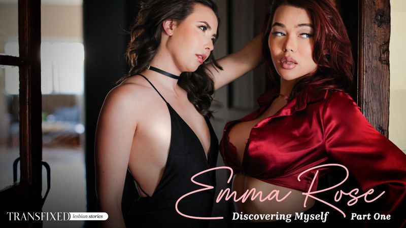 Transfixed – Emma Rose & Casey Calvert – Discovering Myself – Part 1 – Unexpected Connections – Watch Online and Download