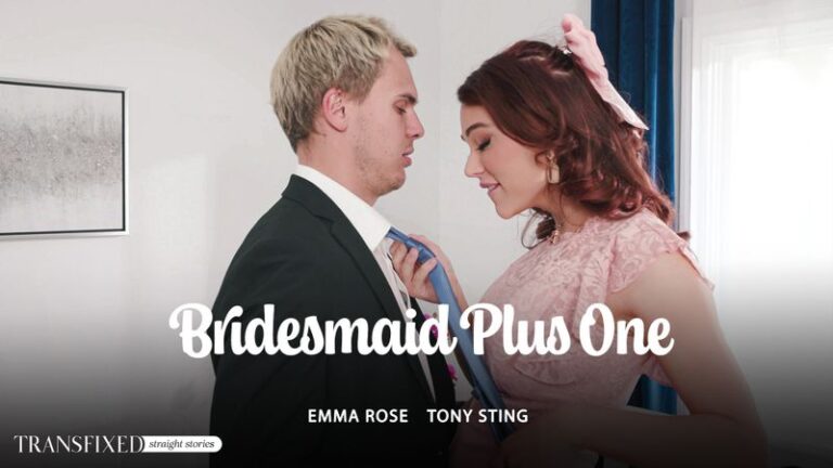 Bridesmaid Plus One