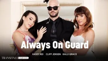Always on Guard