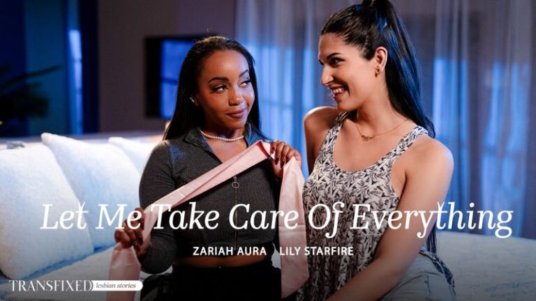 Let Me Take Care Of Everything