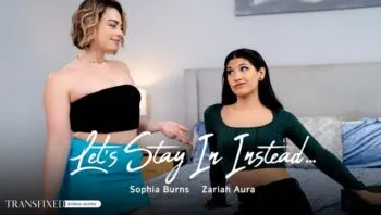 Let’s Stay in Instead…