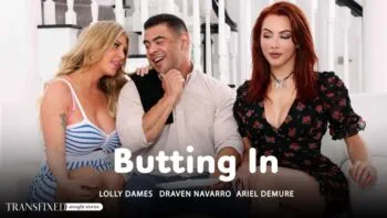 Butting In