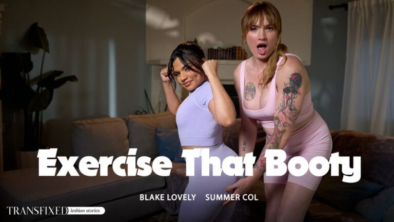 Blake Lovely