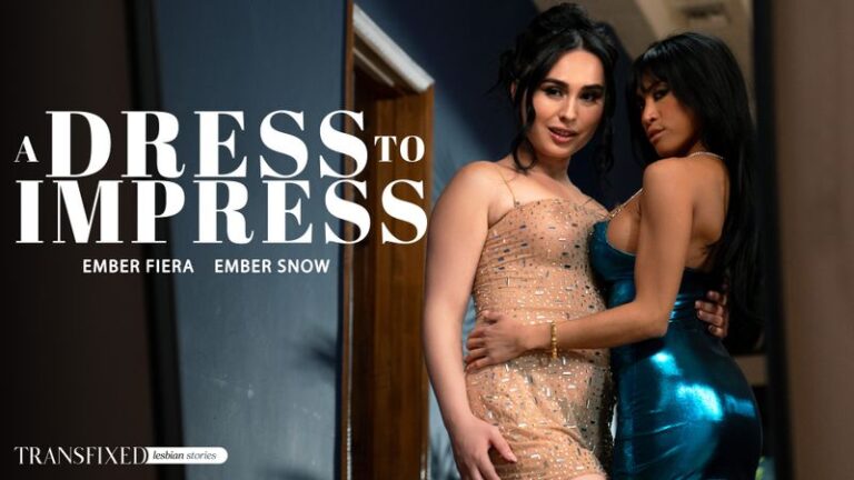 A Dress to Impress