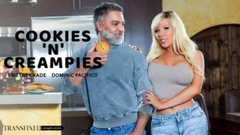 Cookies ‘N’ Creampies