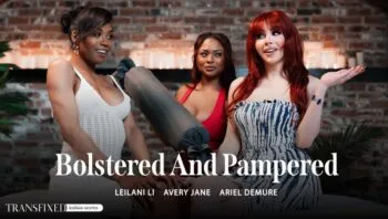 Bolstered and Pampered