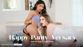 Happy Panty-Versary