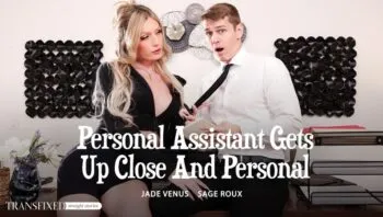 Personal Assistant Gets Up Close and Personal