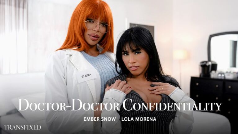 Doctor-Doctor Confidentiality