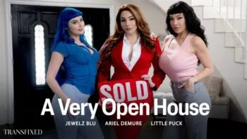 A Very Open House